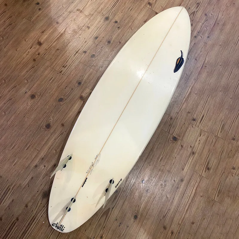 Chilli Eskimo 6ft 05 Surfboard - FCS 