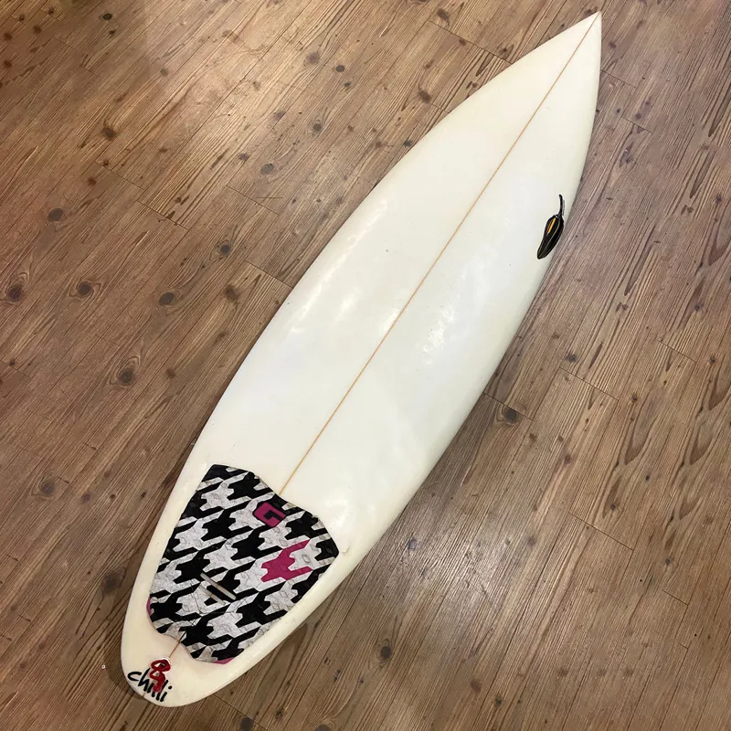 Chilli Eskimo 6ft 05 Surfboard - FCS -1