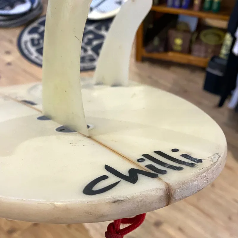 Chilli Eskimo 6ft 05 Surfboard - FCS -3