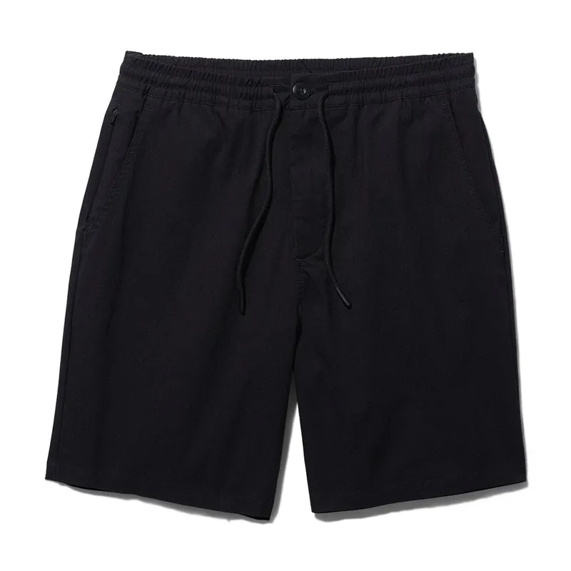 Stance Compound Chino Short in True Black