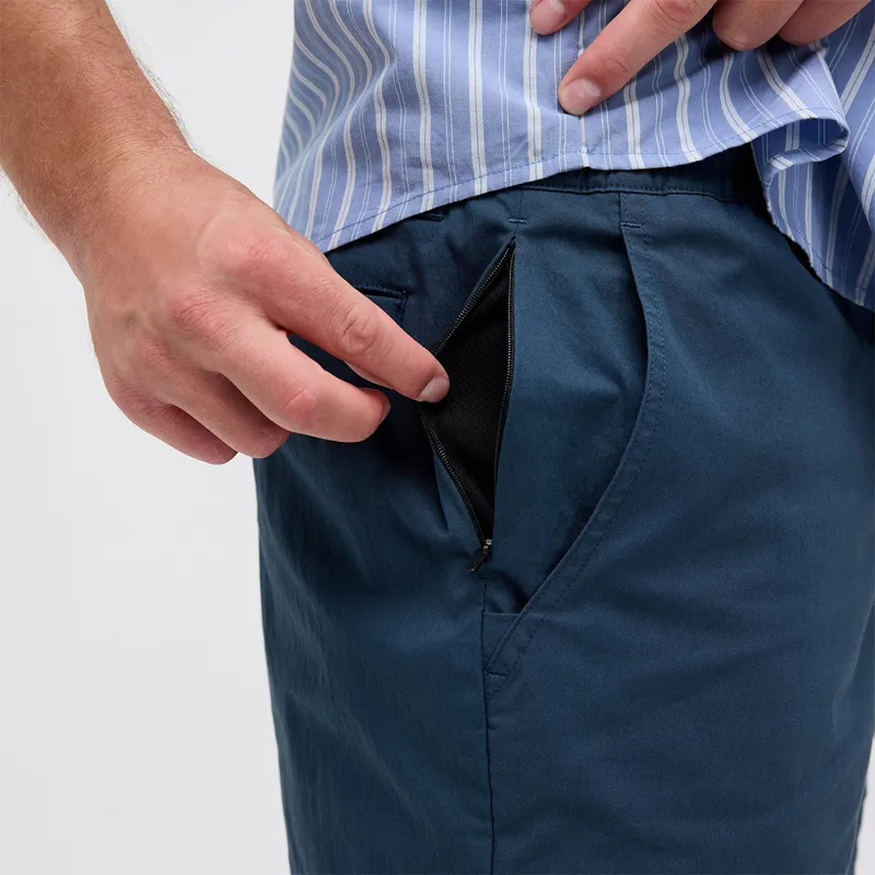 Stance Compound Chino Short in Navy-1