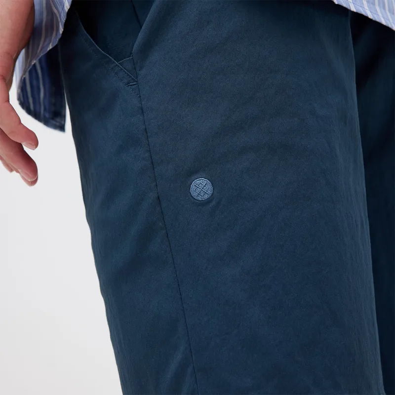 Stance Compound Chino Short in Navy-3