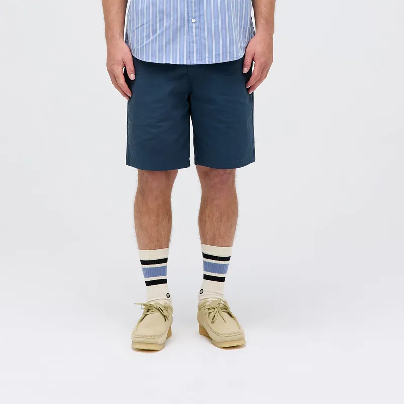 Stance Compound Chino Short in Navy-5