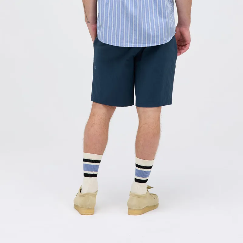 Stance Compound Chino Short in Navy-7