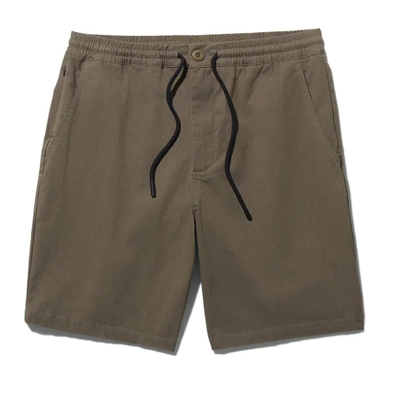 Stance Compound Chino Short in Olive