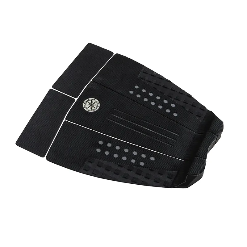 Octopus Chippa Wilson IV Tail Pad in Black/Smoke-1