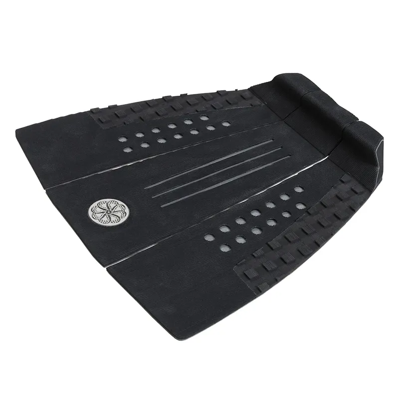 Octopus Chippa Wilson IV Tail Pad in Black/Smoke-2