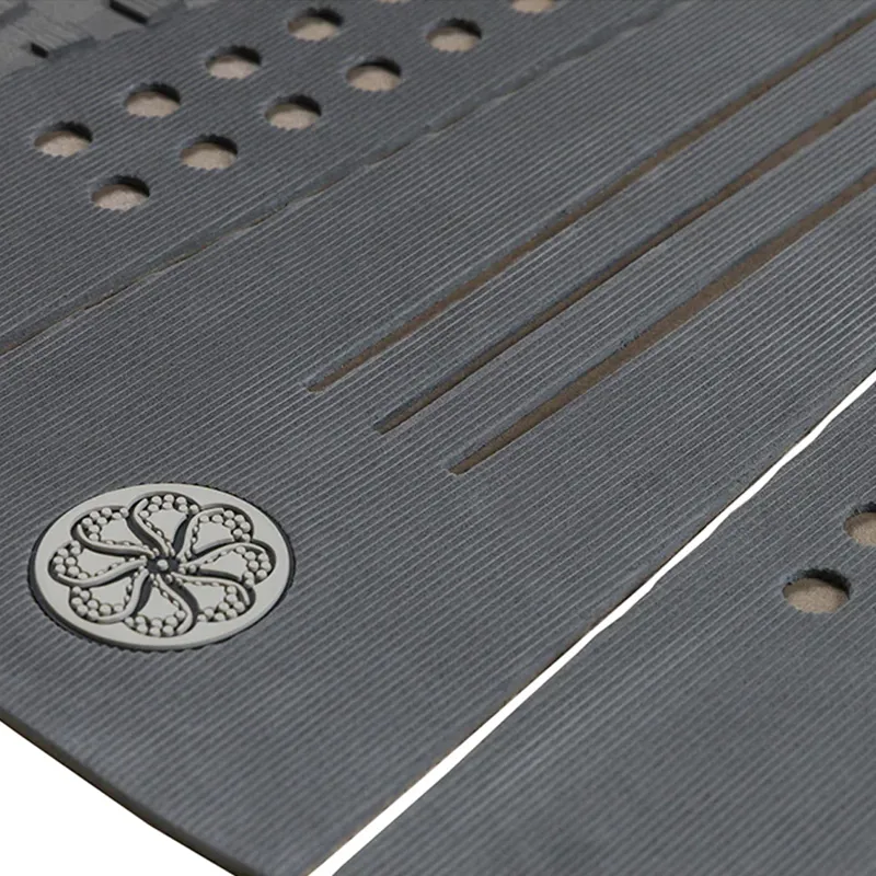 Octopus Chippa Wilson IV Tail Pad in Smoke/Earth-3