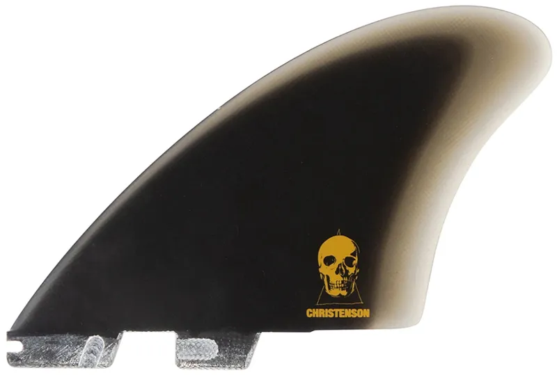 FCS II Christenson PG Keel Twin Fin Set-1