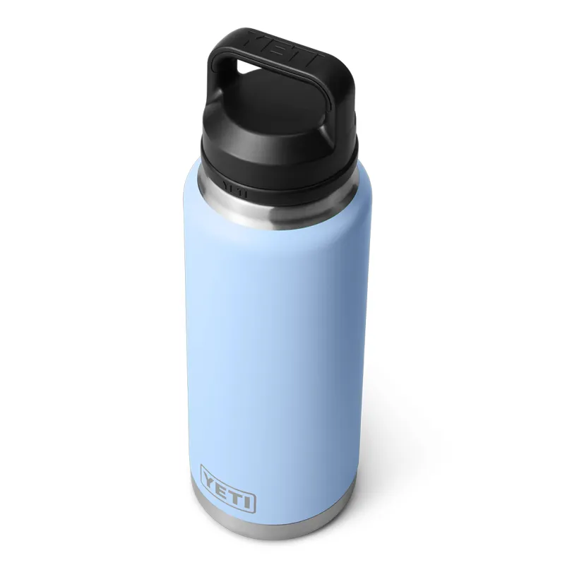 Yeti Rambler 36oz Chug Bottle in Big Sky Blue-1