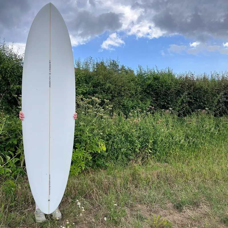 Channel Islands CI Mid Surfboard - FCS2