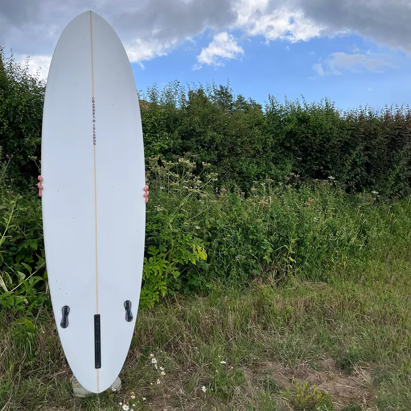 Channel Islands CI Mid Surfboard - FCS2