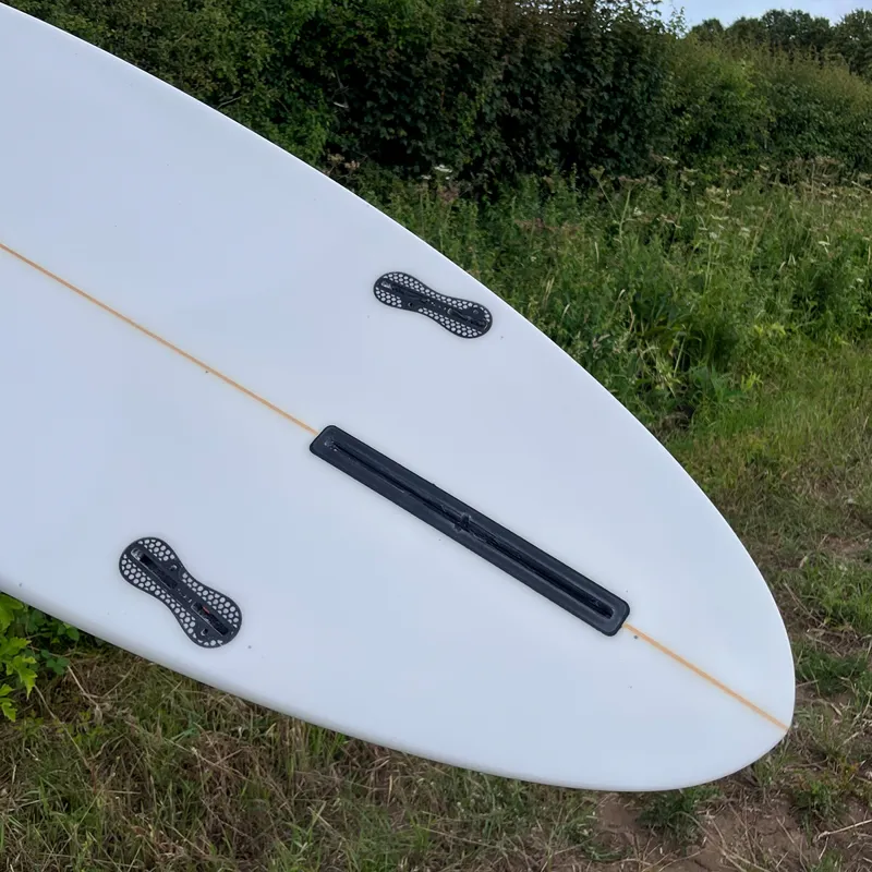 Channel Islands CI Mid Surfboard - FCS2