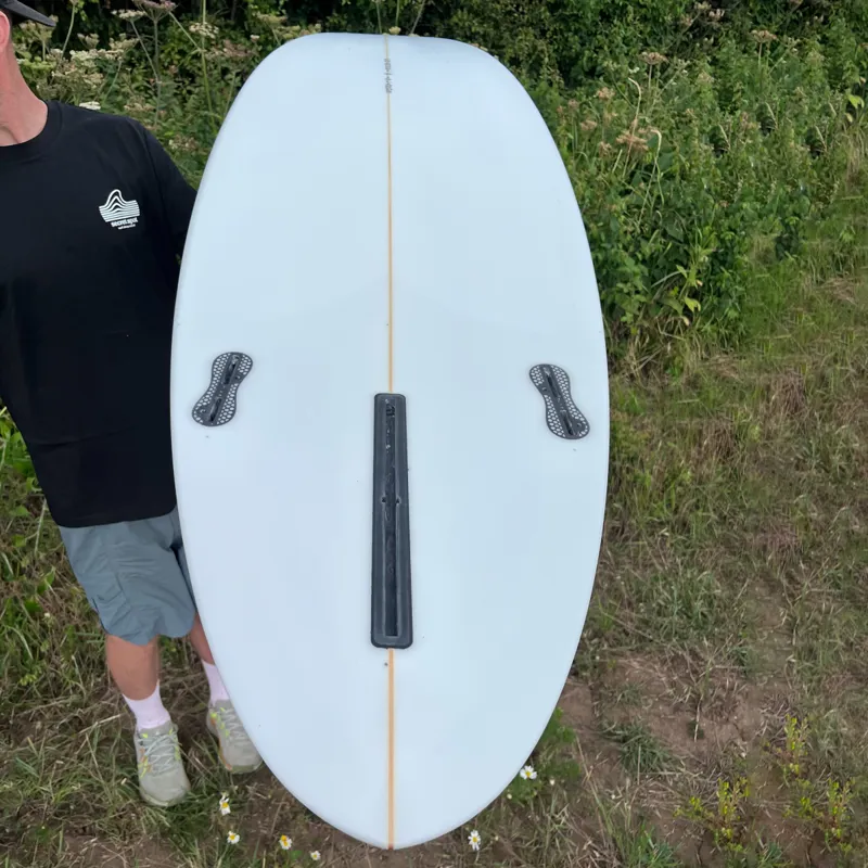 Channel Islands CI Mid Surfboard - FCS2
