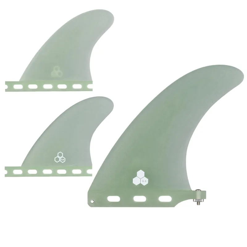 Channel Islands CI Mid 2 + 1 Futures Side Bytes