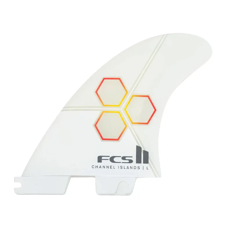 FCS 2 - Thrusters, Quads, Twins and Single Surfboard Fins