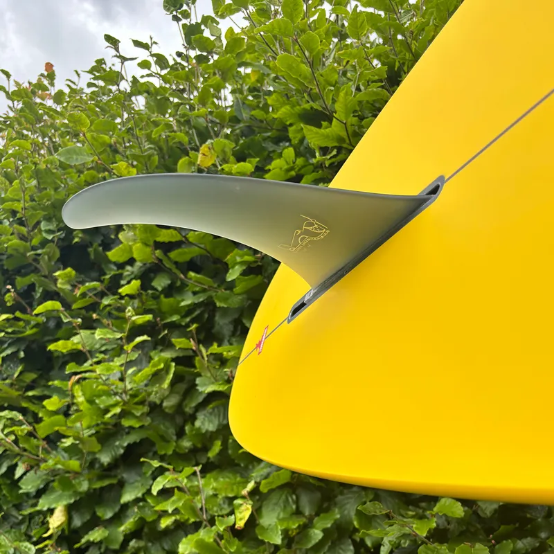 Thunderbolt Surfboards CJ Nelson Outlier in Mustard-2