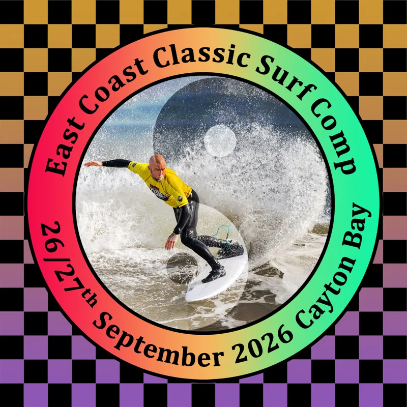 Secret Spot East Coast Classic Surf Comp 2026