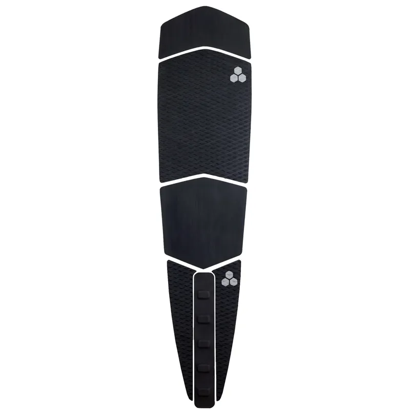 Channel Islands Code Red 6 Piece Big Wave Gun Full Deck Grip-1