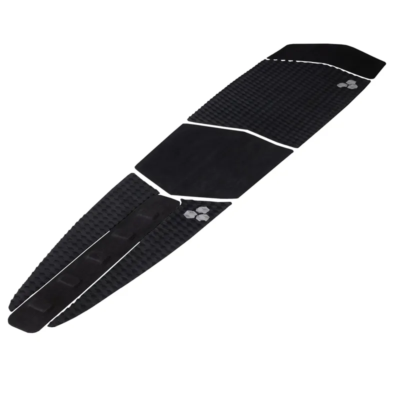 Channel Islands Code Red 6 Piece Big Wave Gun Full Deck Grip