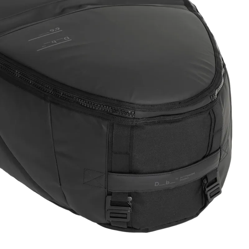 Db Journey Surf Pro Coffin 6ft 06 Wheeled Boardbag / 3-4 Boards-5