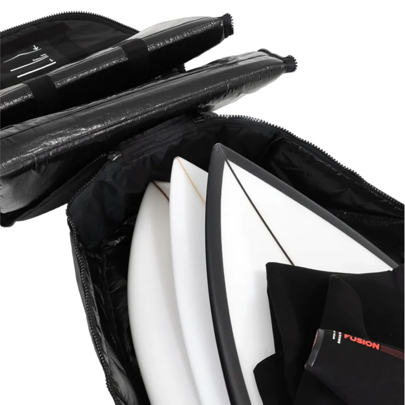 Db Journey Surf Pro Coffin 6ft 06 Wheeled Boardbag / 3-4 Boards-9