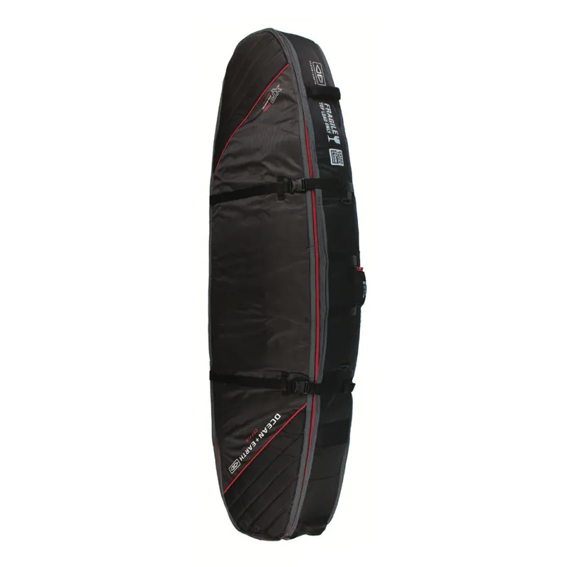 Ocean and Earth Triple Shortboard Coffin Boardbag
