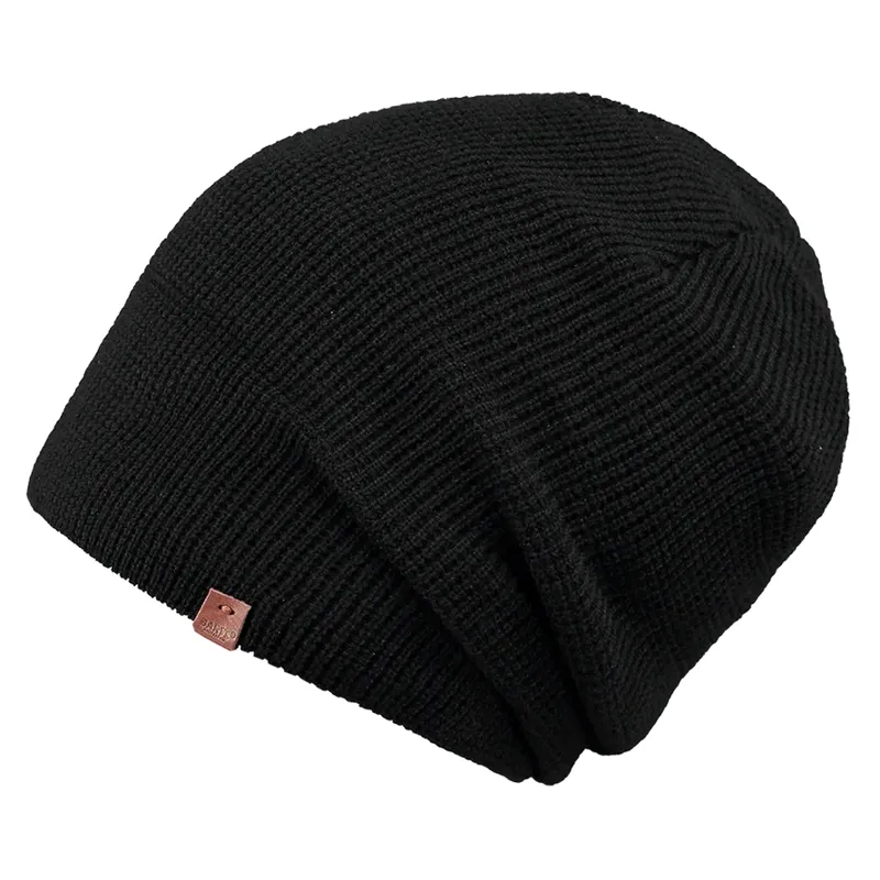 Barts Coler Beanie in Black