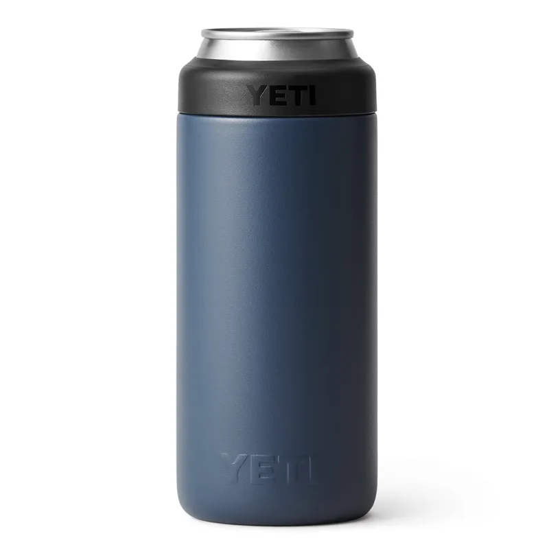 Yeti Rambler 250ml Colster Slimline Can Insulator in Navy-2