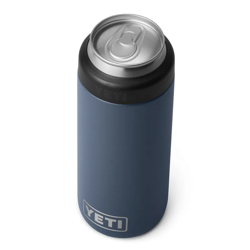 Yeti Rambler 250ml Colster Slimline Can Insulator in Navy