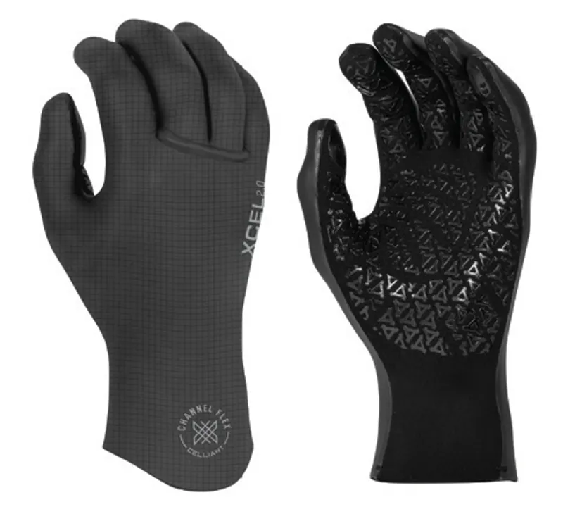 Xcel Comp X 4mm Wetsuit Gloves