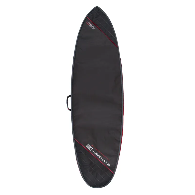 Ocean and Earth Compact Single Mid-Length Boardbag