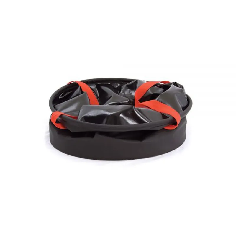 Ocean and Earth Compact Wetty Bucket in Black-1