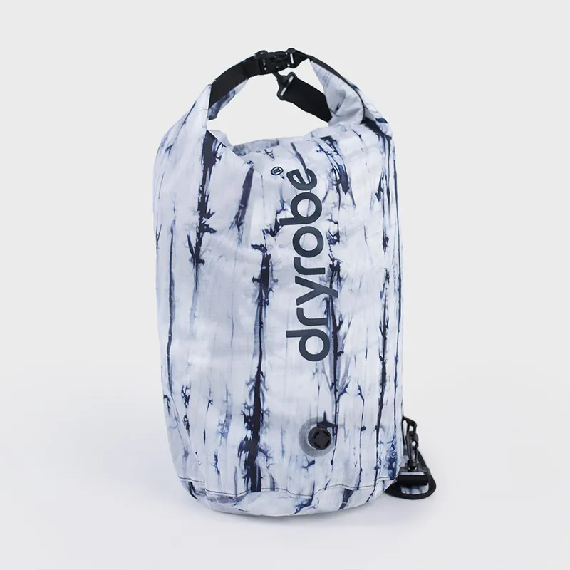Dryrobe Compression Travel Bag in Batik