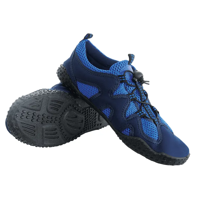 Alder / Coral Soul Shoe / Womens / Royal Blue