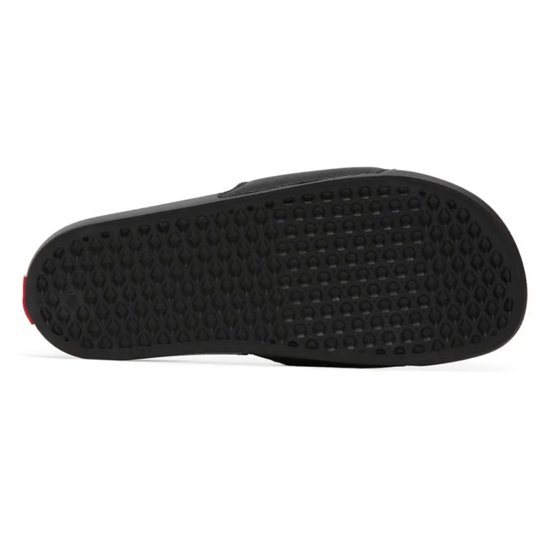 Vans La Costa Slide On in Black-3