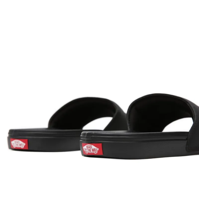Vans La Costa Slide On in Black-4