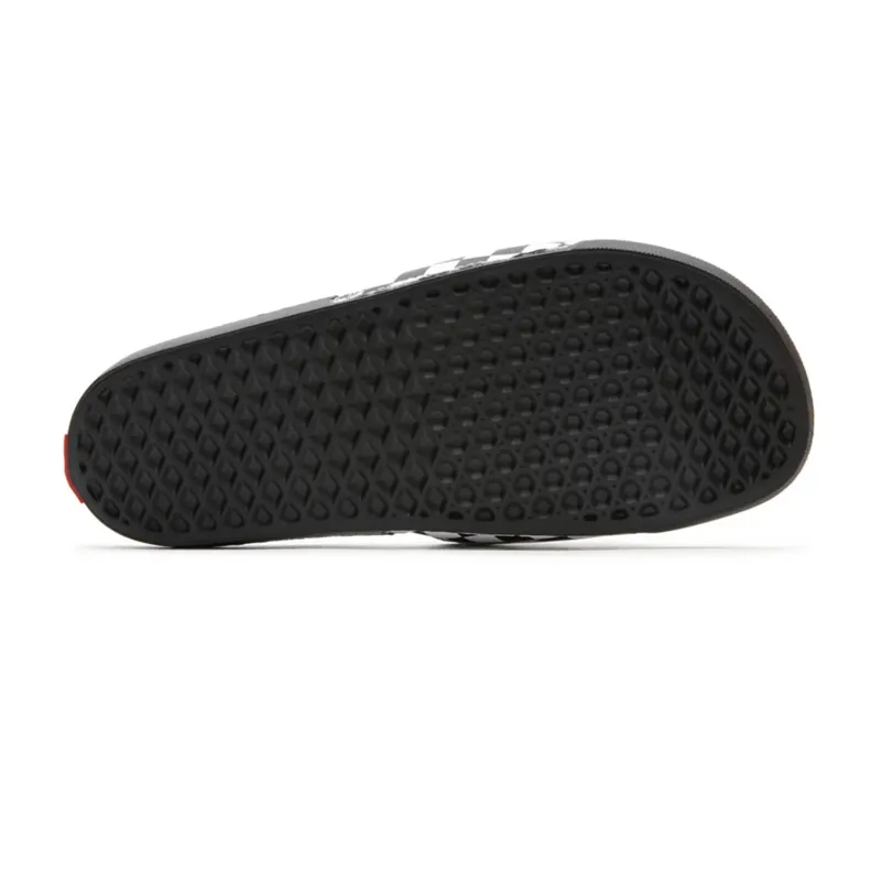 Vans La Costa Slide On in Checkboard-2