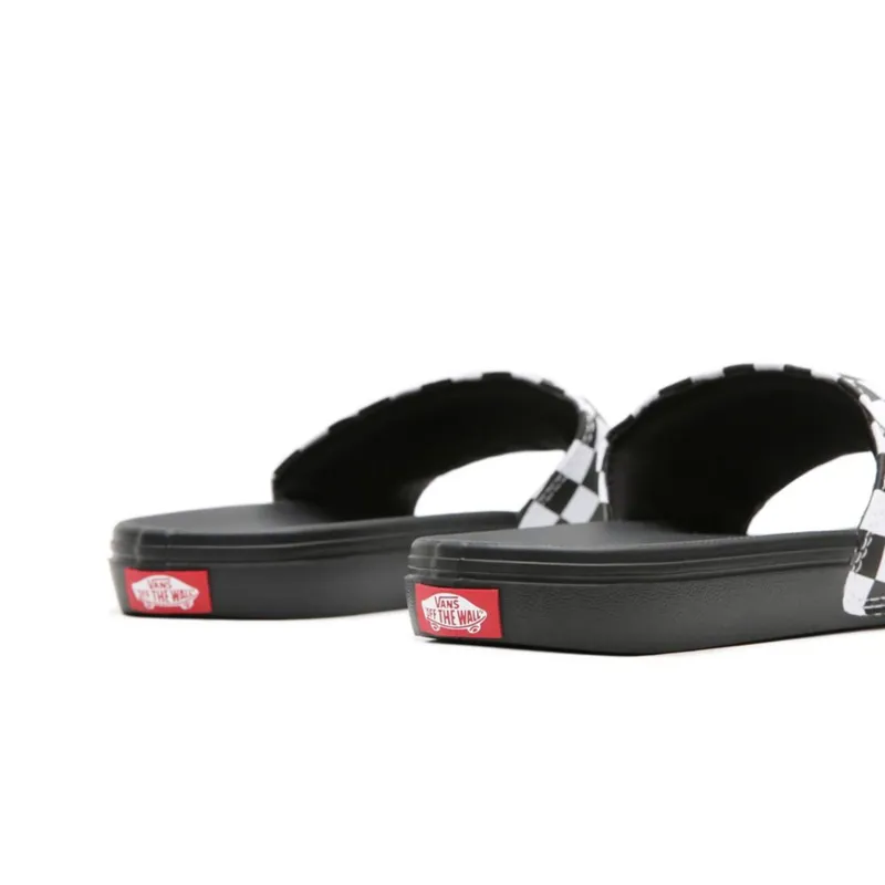 Vans La Costa Slide On in Checkboard-3