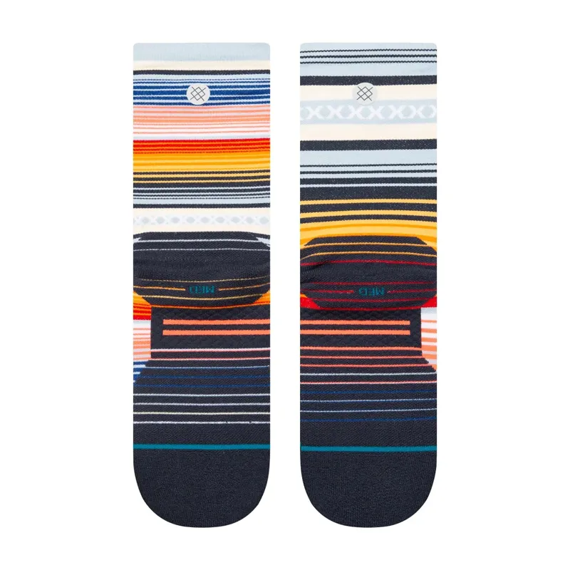 Stance Curren Light Crew in Ice Blue-2