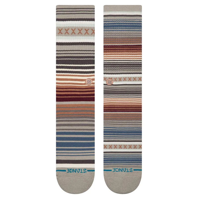 Stance Curren Crew Sock in Multi-1