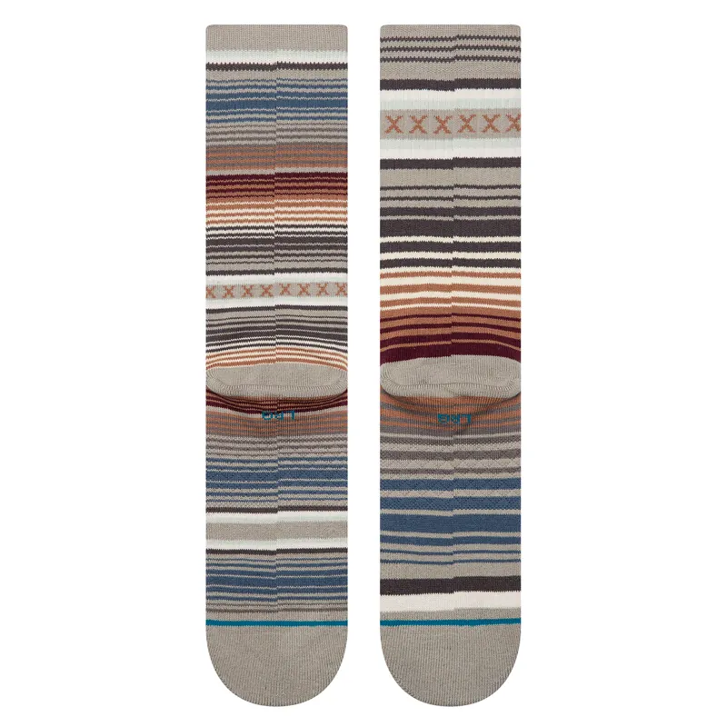 Stance Curren Crew Sock in Multi-2