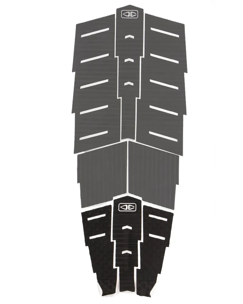 Ocean and Earth Dakoda Walters Tail Pad in Black-2