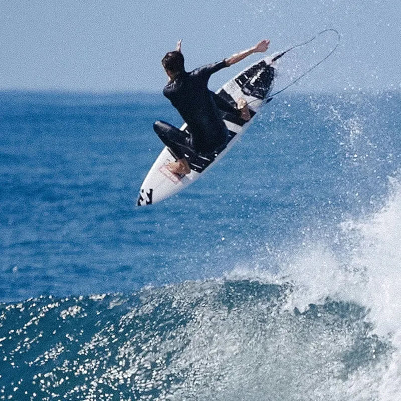 Ocean and Earth Dakoda Walters Tail Pad in Black-3