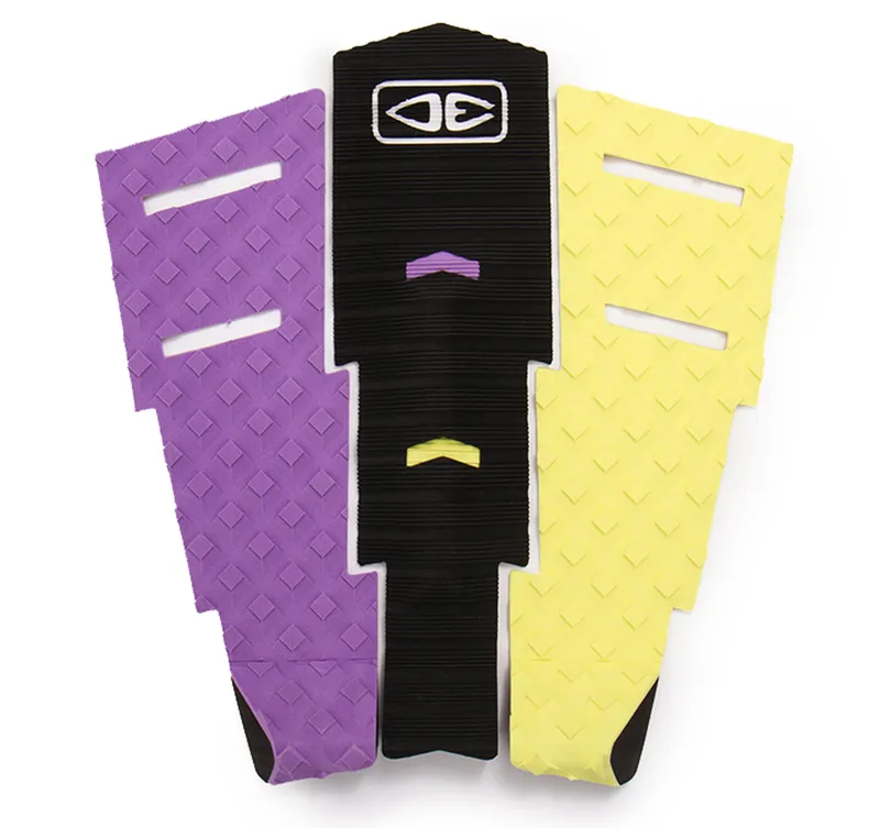 Ocean and Earth Dakoda Walters Tail Pad in Multi