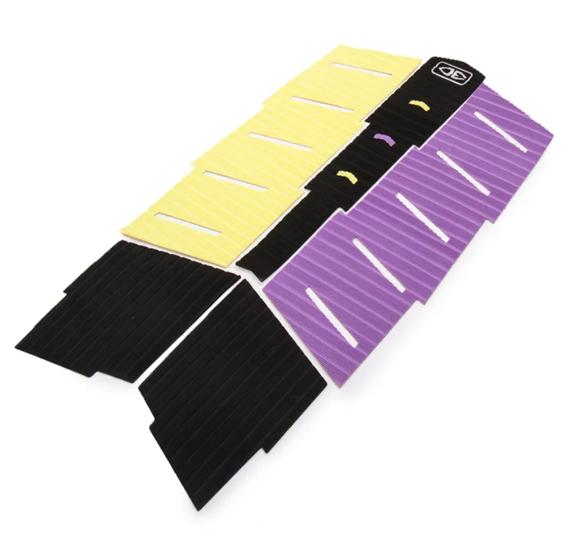 Ocean and Earth Dakoda Walters Centre Deck Grip in Multi-1