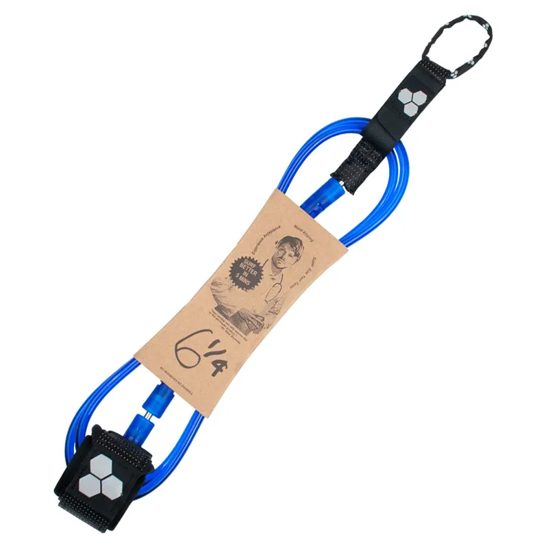 Channel Islands / Dane Reynolds Standard Leash / Blue / 6ft