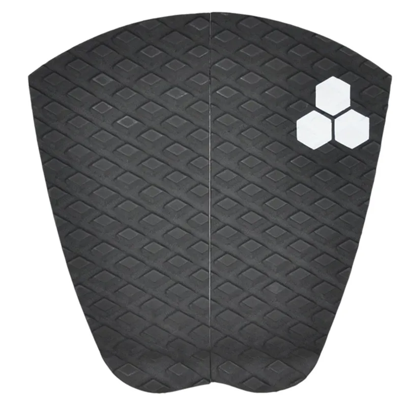 Channel Islands Dane Reynolds 2 Piece Flat Tailpad in Black