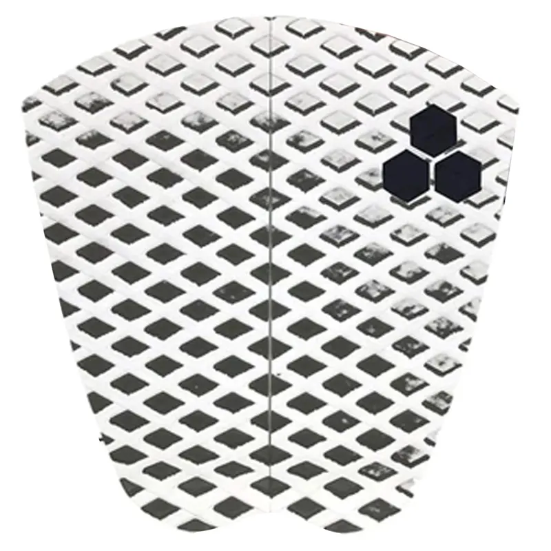 Channel Islands Dane Reynolds 2pc Flat Pad in Black/White