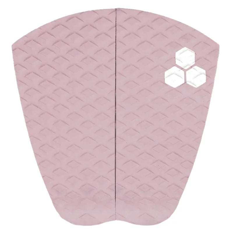 Channel Islands Dane Reynolds 2 Piece Flat Tailpad in Pink